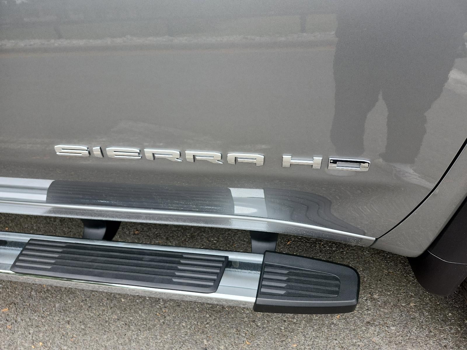 2026 GMC Sierra 3500 HD Chassis Cab 4WD Crew Cab 177" WB, 60" CA SLE