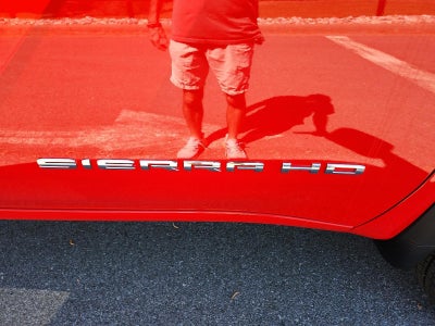 2026 GMC Sierra 3500 HD Chassis Cab SLE