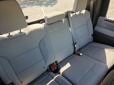 2026 GMC Sierra 3500 HD Chassis Cab SLE