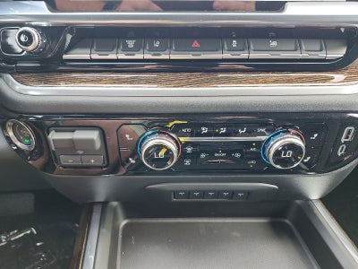 2026 GMC Sierra 3500 HD Chassis Cab 4WD Crew Cab 177" WB, 60" CA SLE