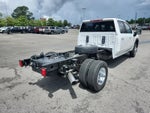 2026 GMC Sierra 3500 HD Chassis Cab 4WD Crew Cab 177" WB, 60" CA SLE