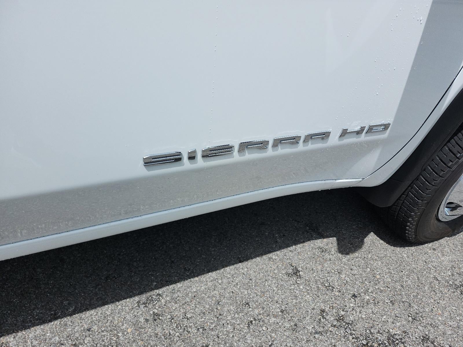 2026 GMC Sierra 3500 HD Chassis Cab 4WD Crew Cab 177" WB, 60" CA SLE