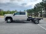 2026 GMC Sierra 3500 HD Chassis Cab 4WD Crew Cab 177" WB, 60" CA SLE