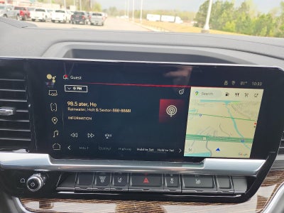 2026 GMC Sierra 3500 HD Chassis Cab 4WD Crew Cab 177" WB, 60" CA SLE