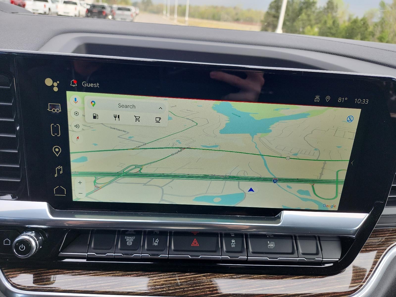 2026 GMC Sierra 3500 HD Chassis Cab 4WD Crew Cab 177" WB, 60" CA SLE