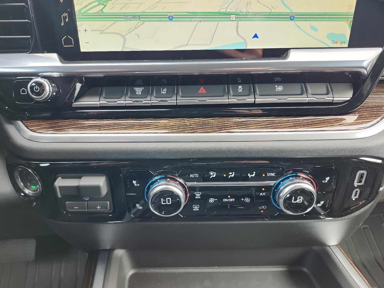 2026 GMC Sierra 3500 HD Chassis Cab 4WD Crew Cab 177" WB, 60" CA SLE