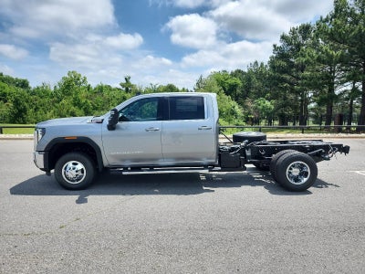 2026 GMC Sierra 3500 HD Chassis Cab 4WD Crew Cab 177" WB, 60" CA SLE