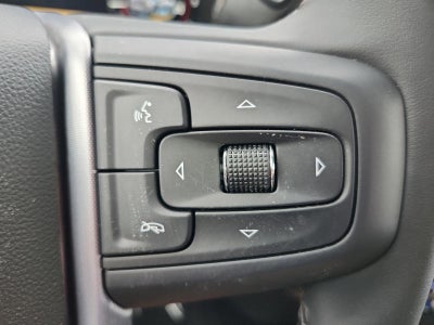 2026 GMC Sierra 3500 HD Chassis Cab 4WD Crew Cab 177" WB, 60" CA SLE