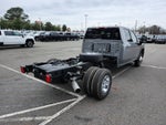 2026 GMC Sierra 3500 HD Chassis Cab 4WD Crew Cab 177" WB, 60" CA SLE