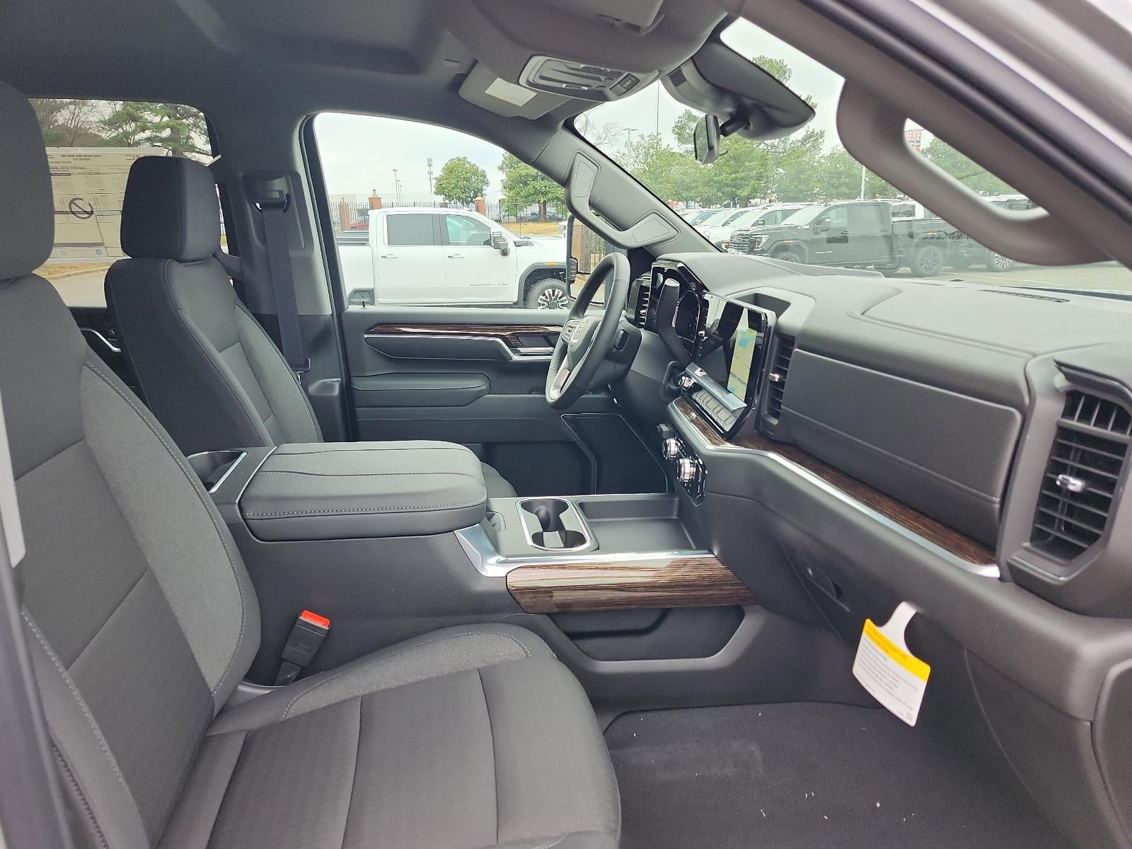 2026 GMC Sierra 3500 HD Chassis Cab 4WD Crew Cab 177" WB, 60" CA SLE