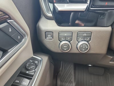 2026 GMC Sierra 3500 HD Chassis Cab 4WD Crew Cab 177" WB, 60" CA SLE