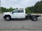 2026 GMC Sierra 3500 HD Chassis Cab 4WD Crew Cab 177" WB, 60" CA SLE