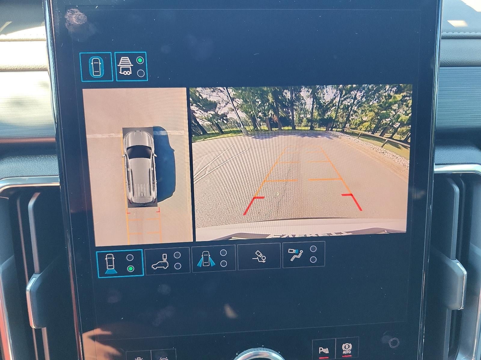2027 GMC Acadia AWD Elevation