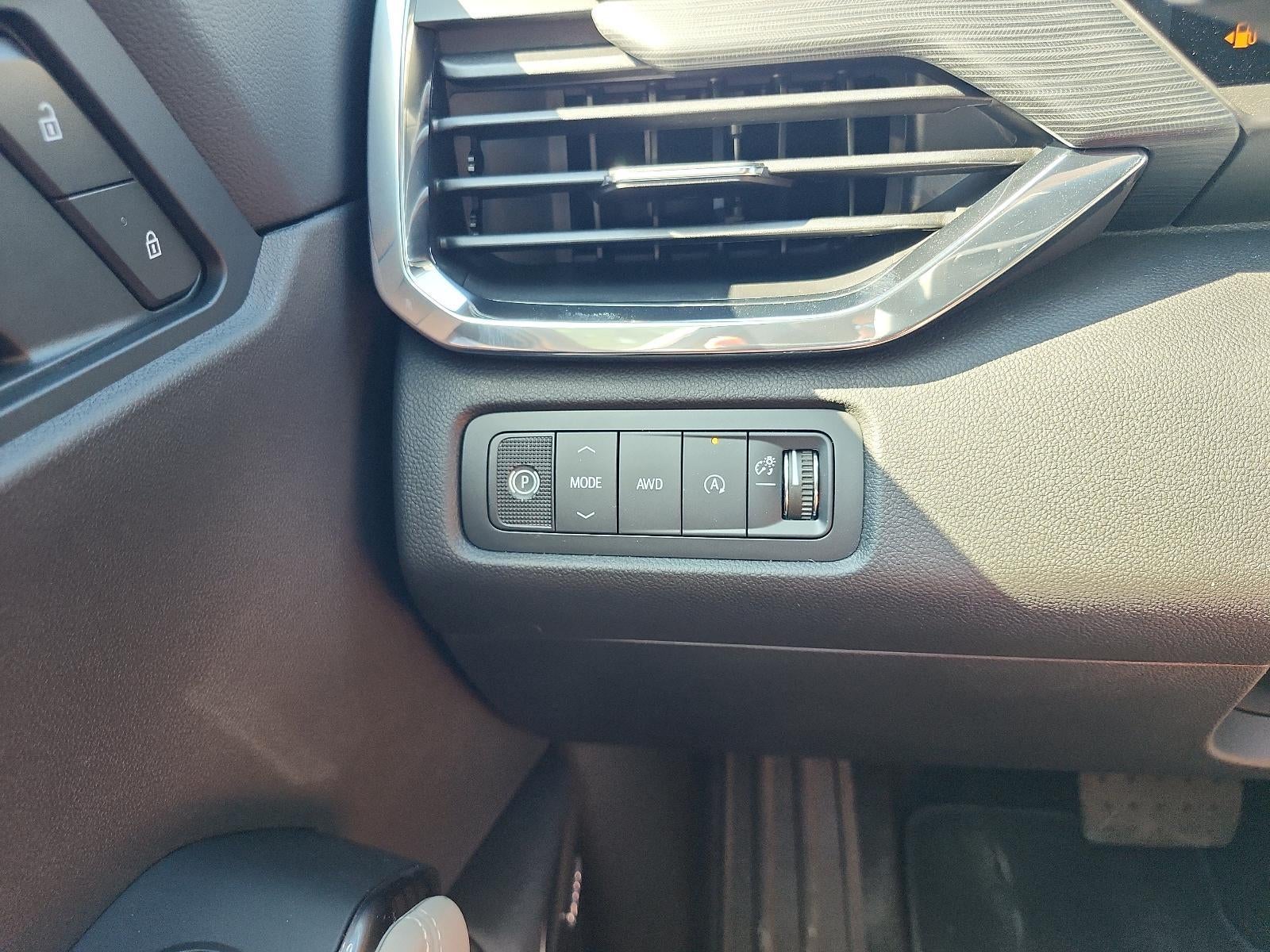 2027 GMC Acadia AWD Elevation