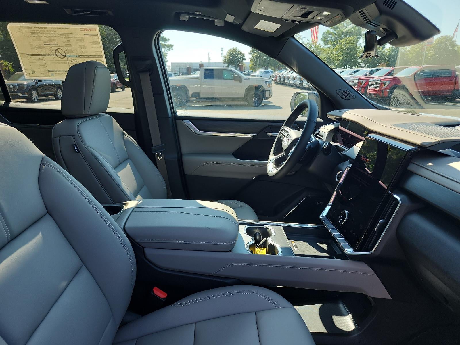 2027 GMC Acadia AWD Elevation