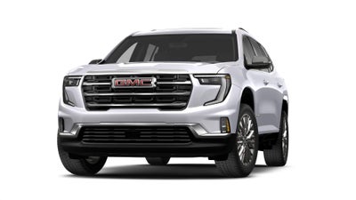2027 GMC Acadia AWD Elevation