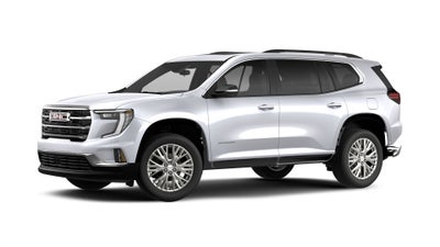 2027 GMC Acadia AWD Elevation