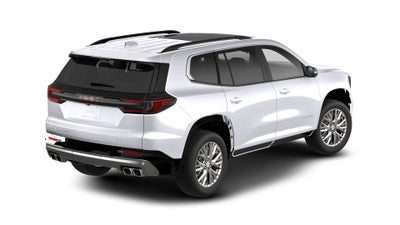2027 GMC Acadia AWD Elevation