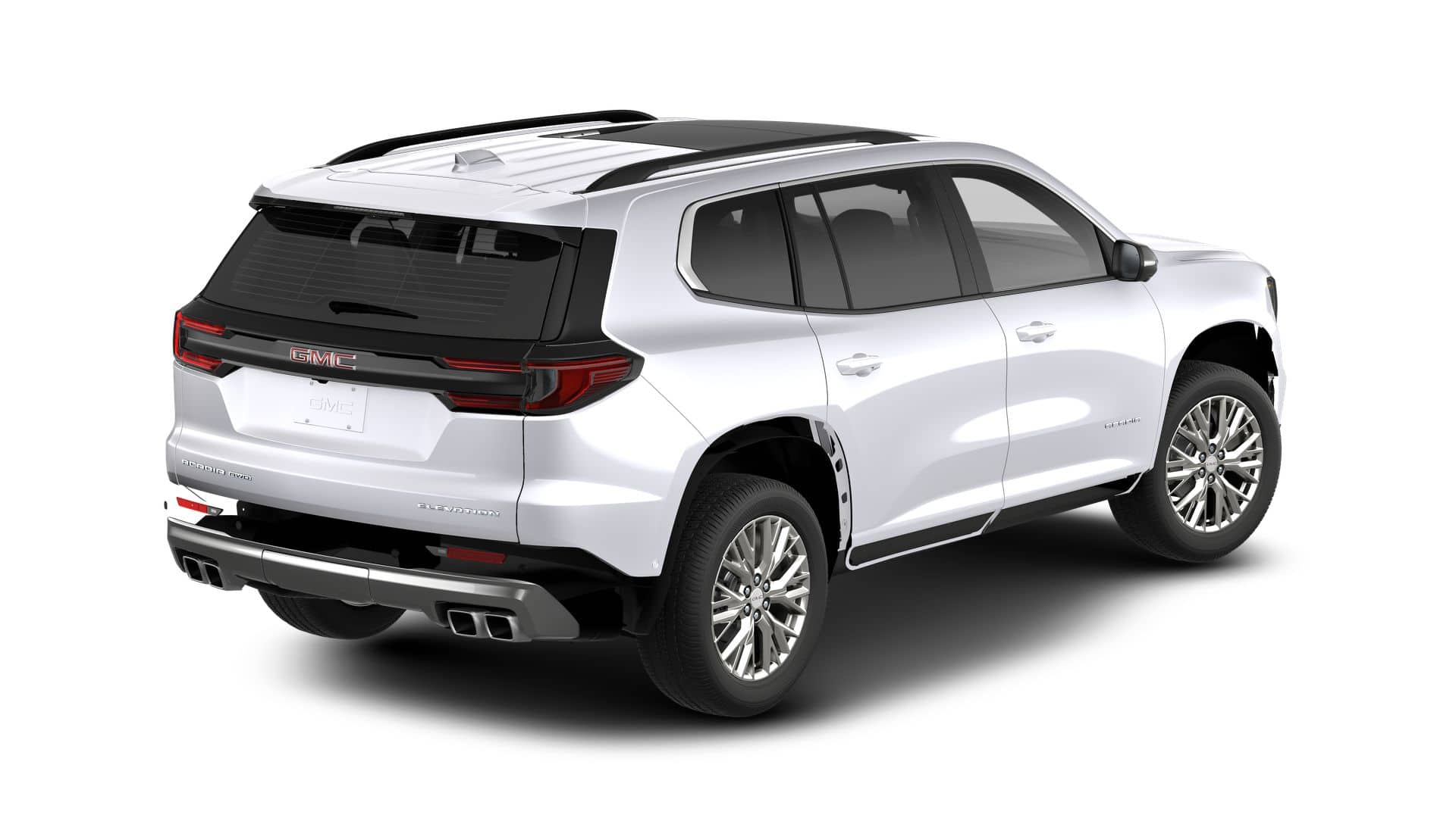 2027 GMC Acadia AWD Elevation