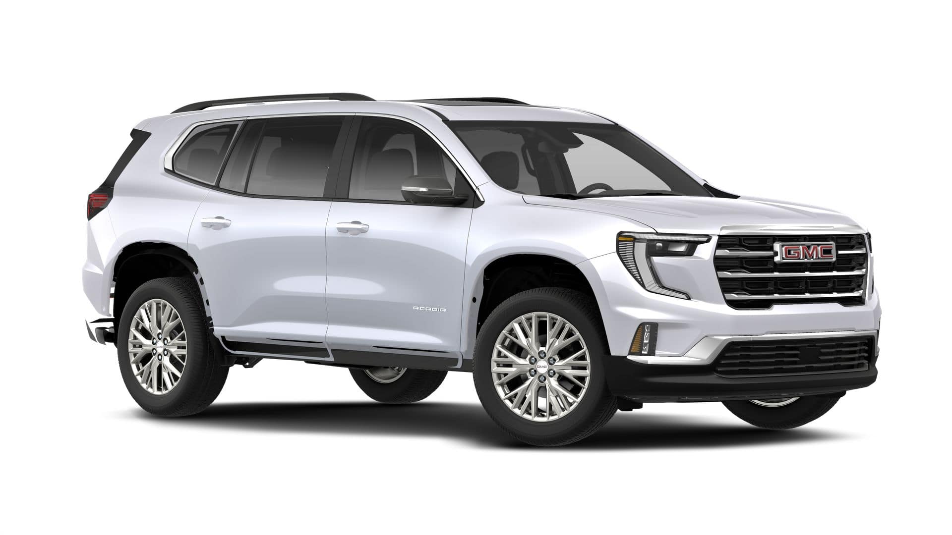 2027 GMC Acadia AWD Elevation