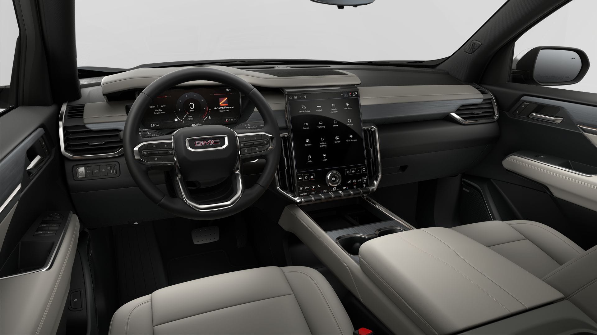 2027 GMC Acadia AWD Elevation