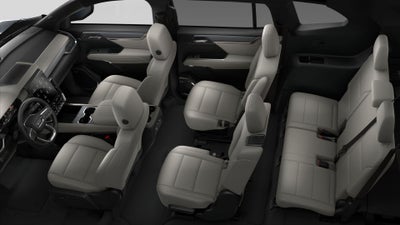 2027 GMC Acadia AWD Elevation