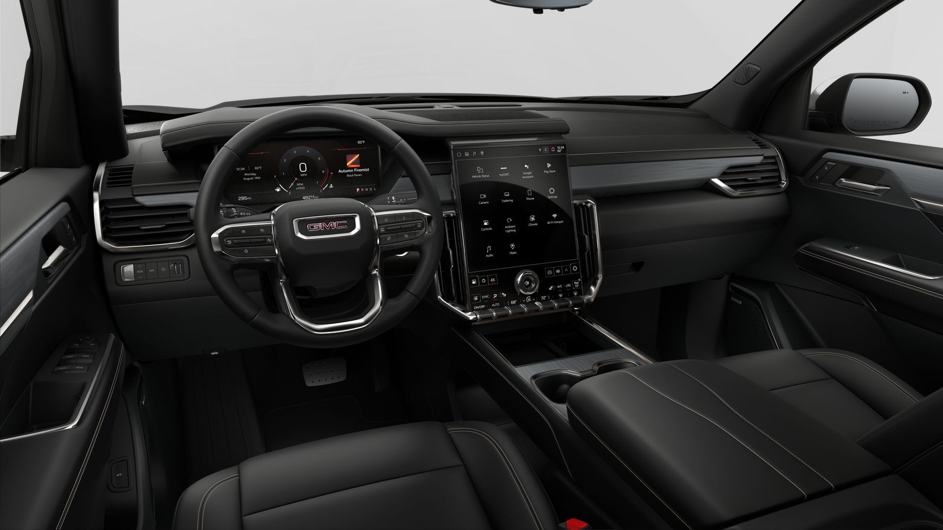 2027 GMC Acadia AWD Elevation