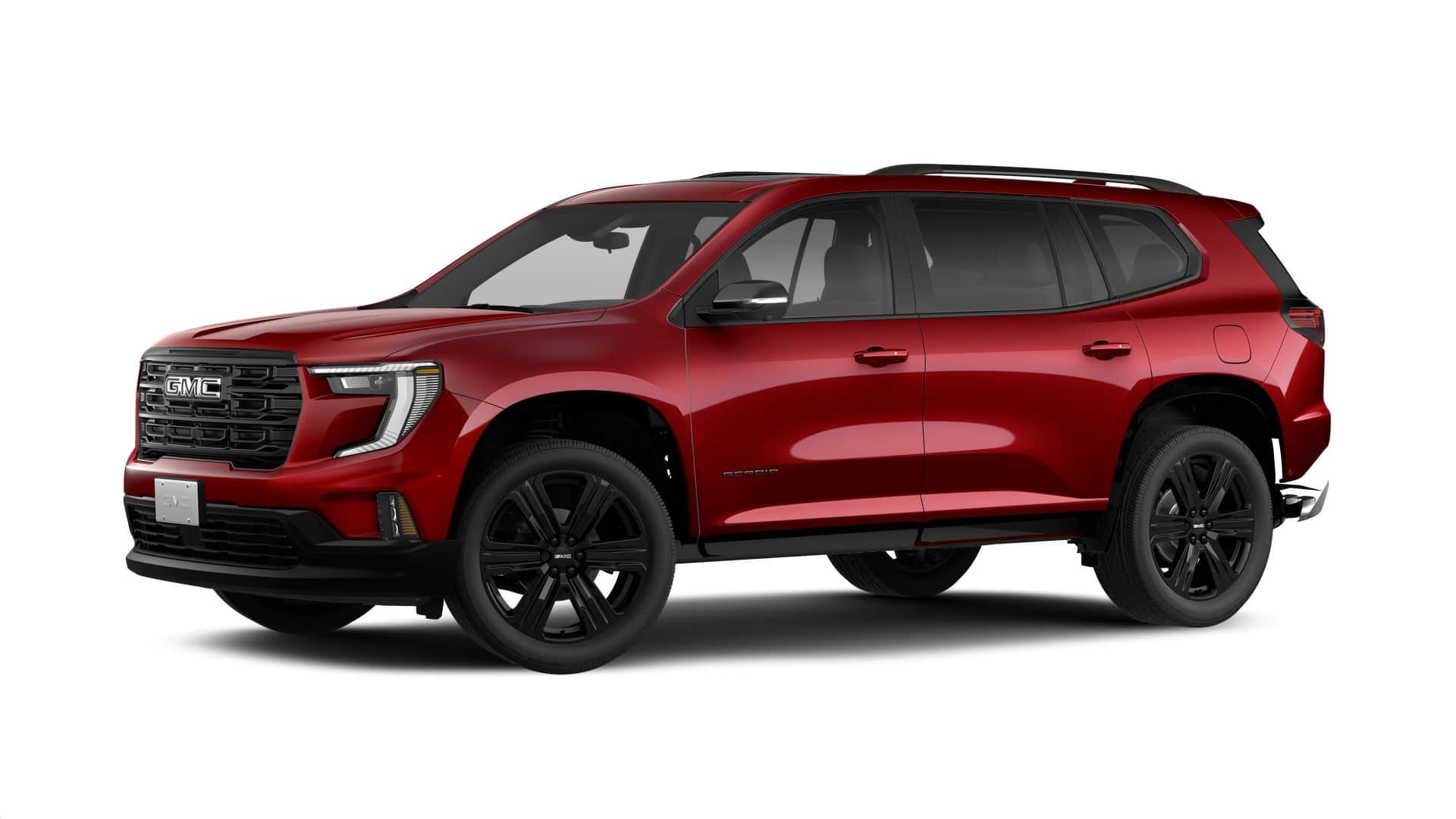 2027 GMC Acadia AWD Elevation w/4SD