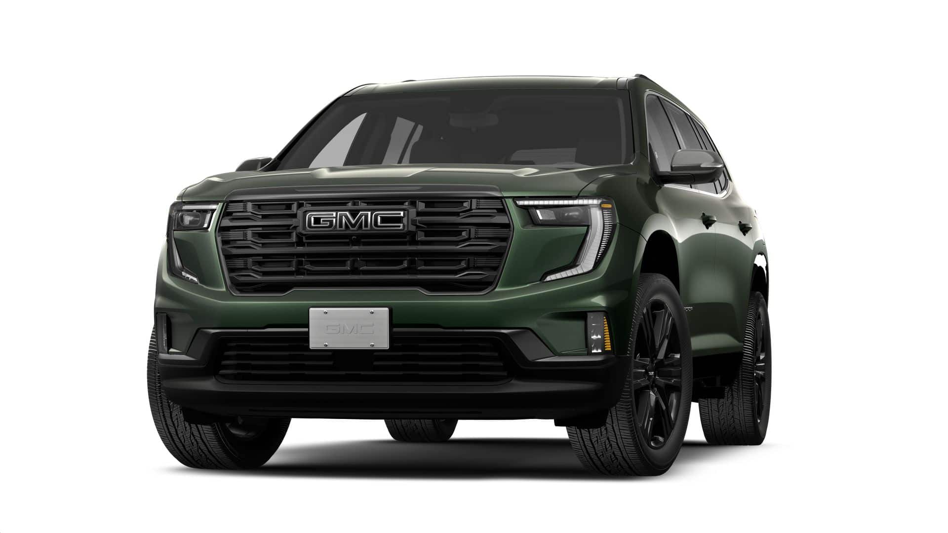 2027 GMC Acadia AWD Elevation w/4SD