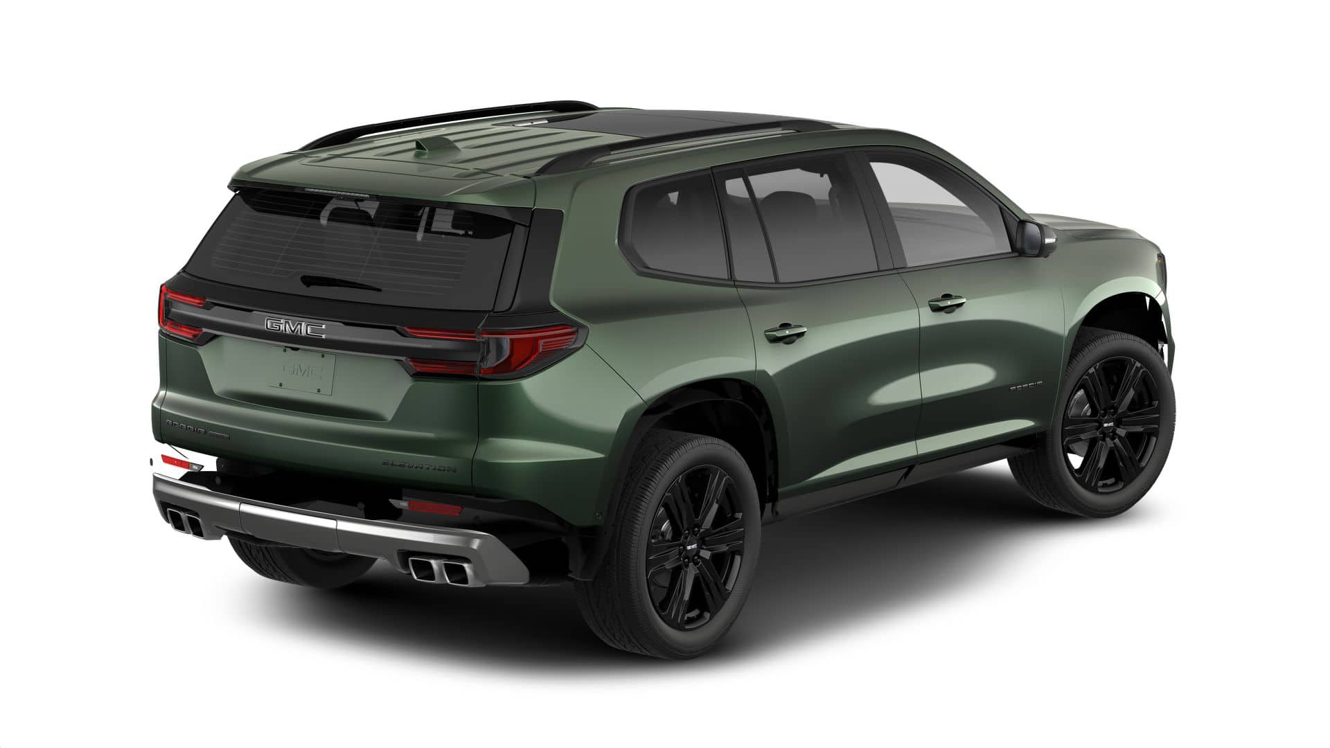2027 GMC Acadia AWD Elevation w/4SD