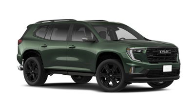 2027 GMC Acadia AWD Elevation w/4SD
