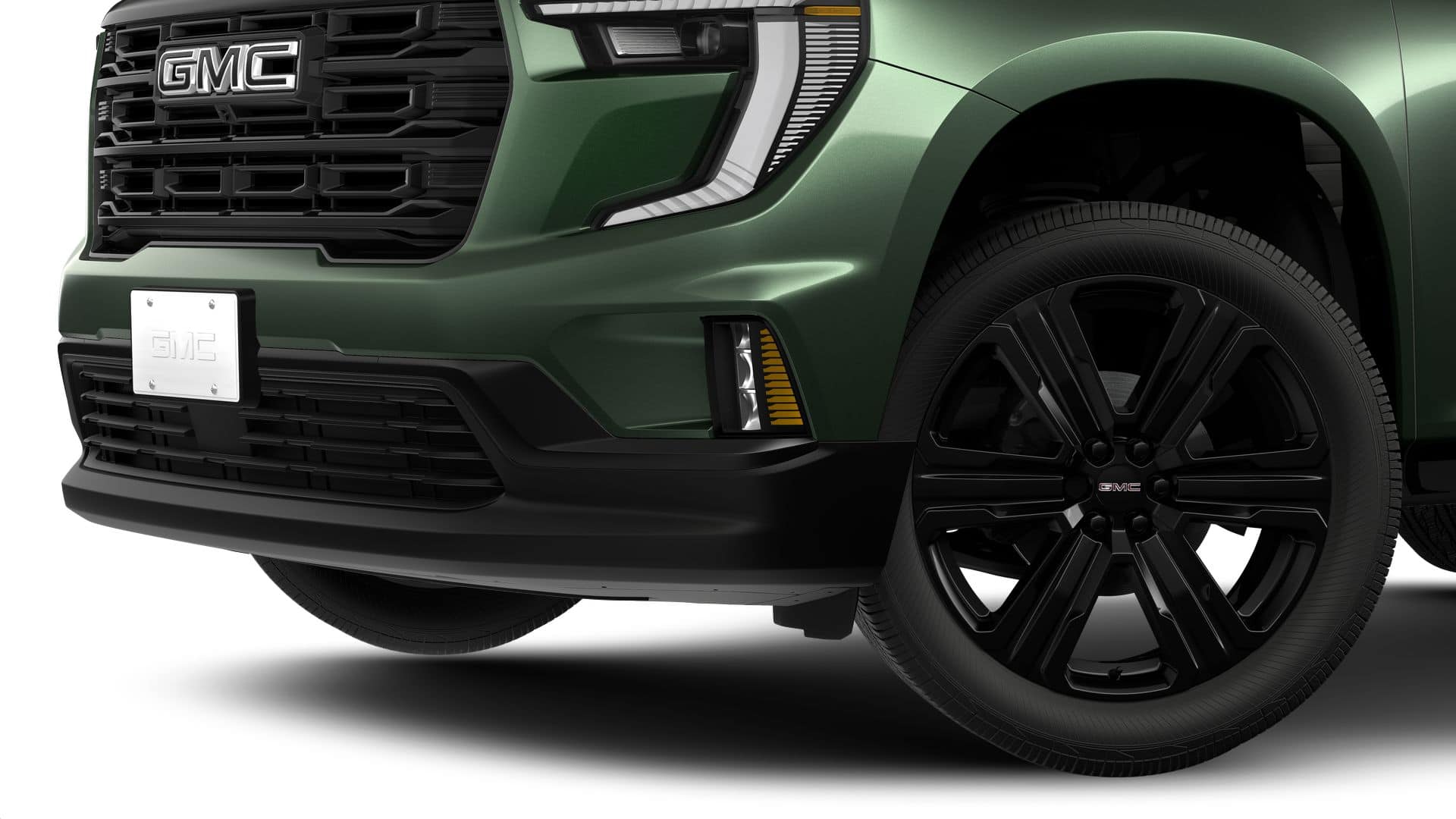 2027 GMC Acadia AWD Elevation w/4SD