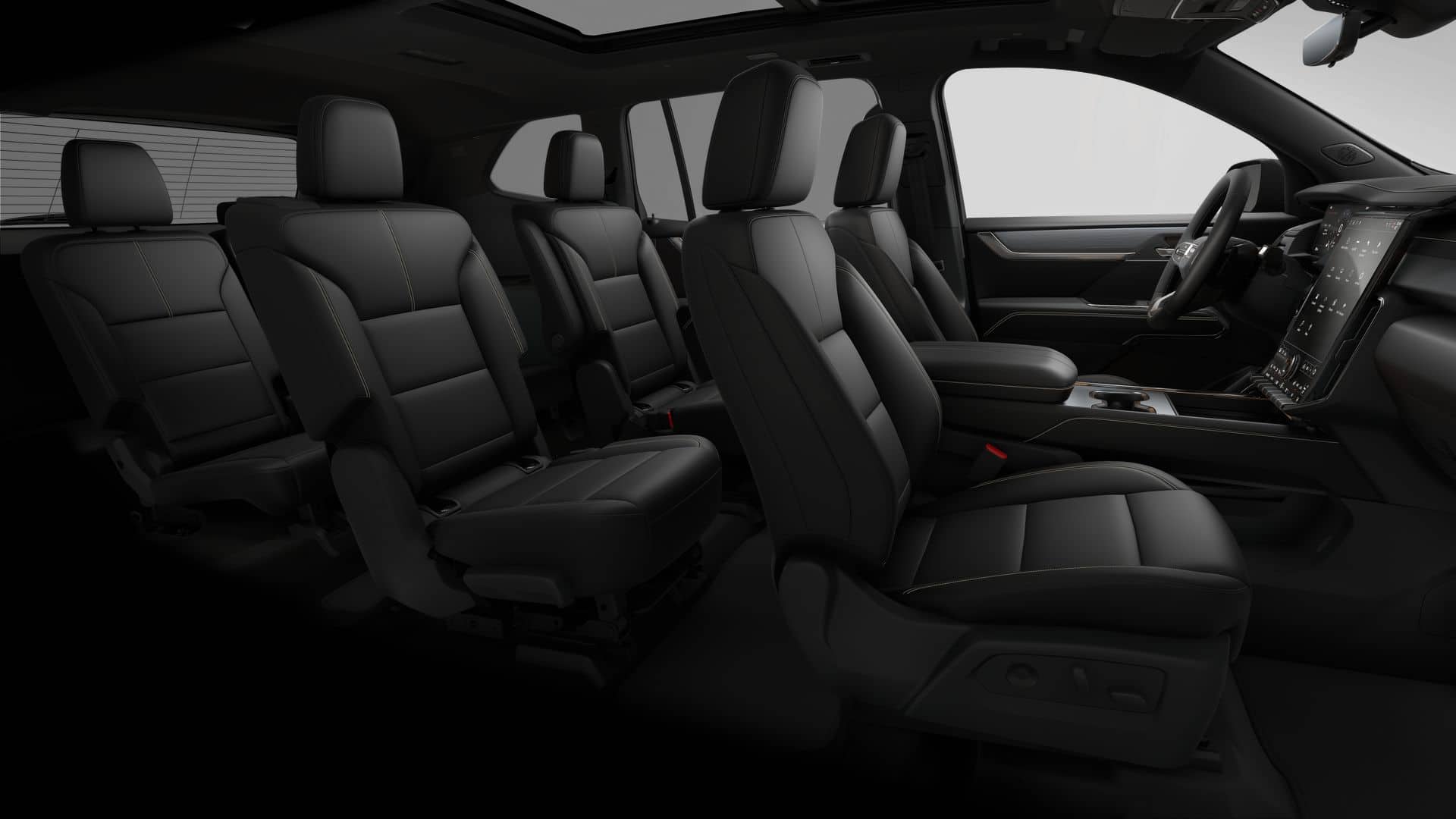 2027 GMC Acadia AWD Elevation w/4SD