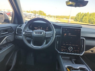 2027 GMC Acadia AWD AT4