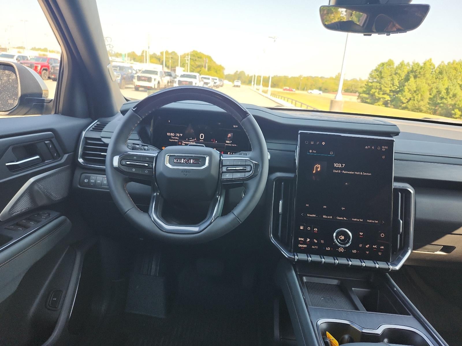 2027 GMC Acadia AWD AT4
