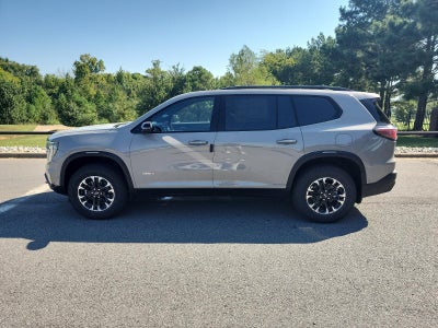 2027 GMC Acadia AWD AT4