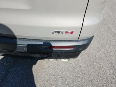 2027 GMC Acadia AWD AT4