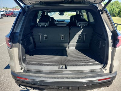 2027 GMC Acadia AWD AT4