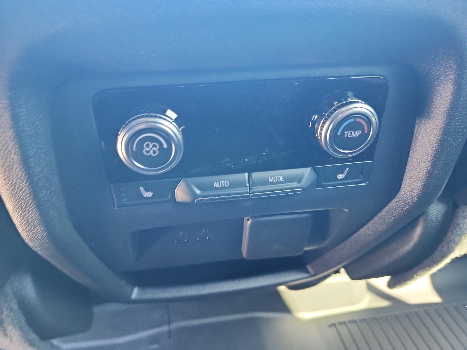 2027 GMC Acadia AWD AT4