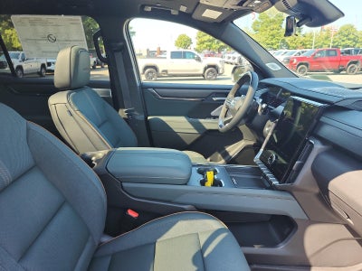 2027 GMC Acadia AWD AT4