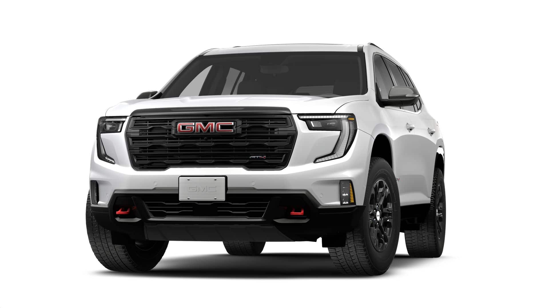 2027 GMC Acadia AWD AT4