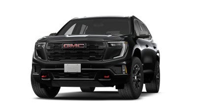 2027 GMC Acadia AWD AT4