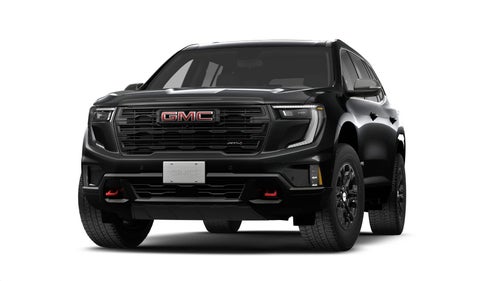 2027 GMC Acadia AWD AT4