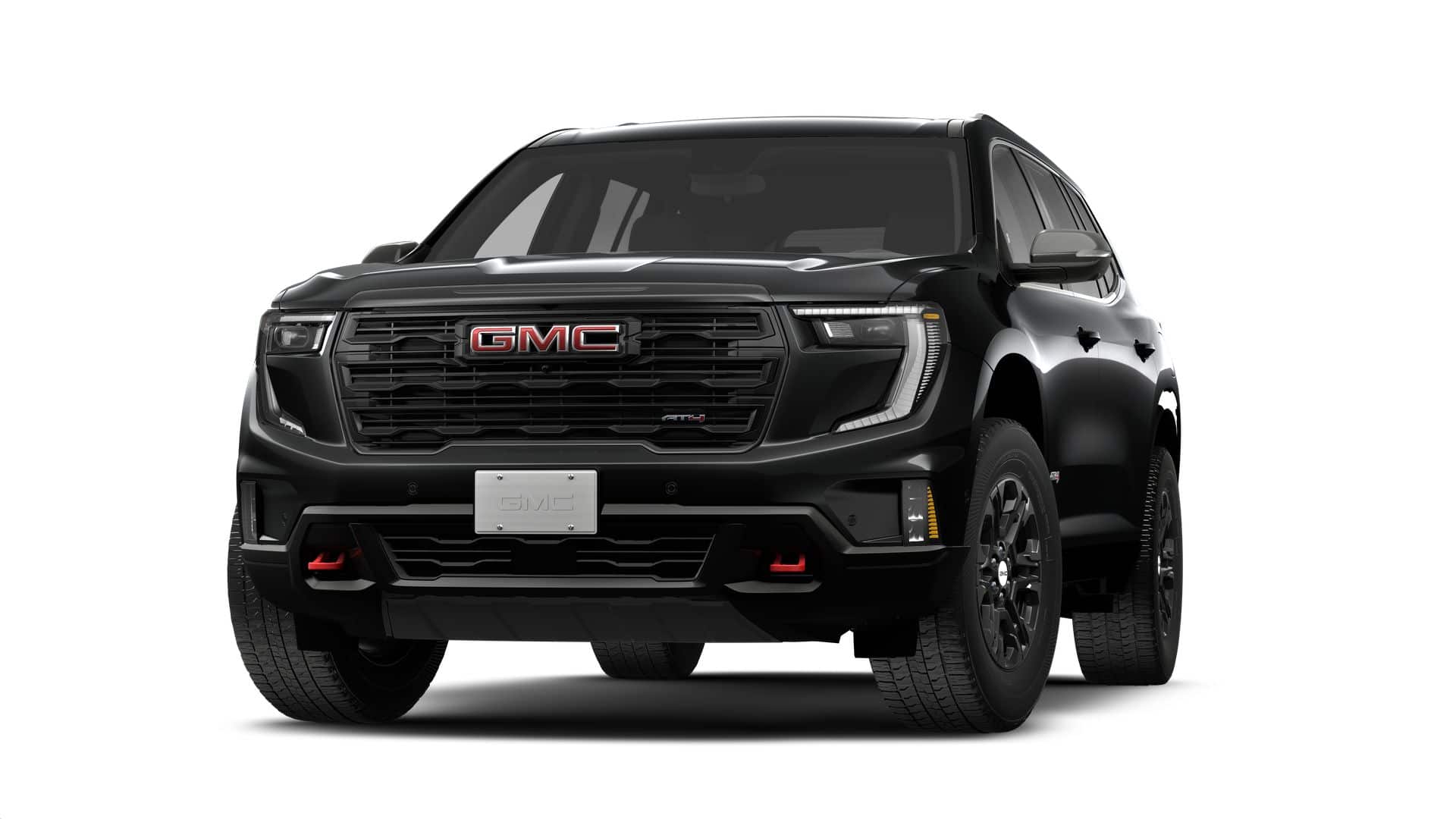 2027 GMC Acadia AWD AT4