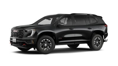 2027 GMC Acadia AWD AT4