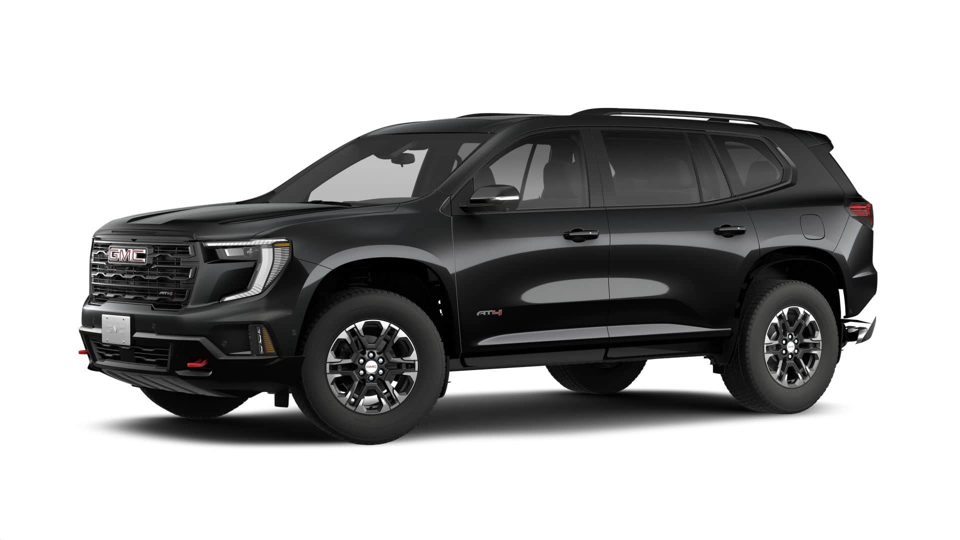 2027 GMC Acadia AWD AT4