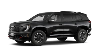 2027 GMC Acadia AWD AT4