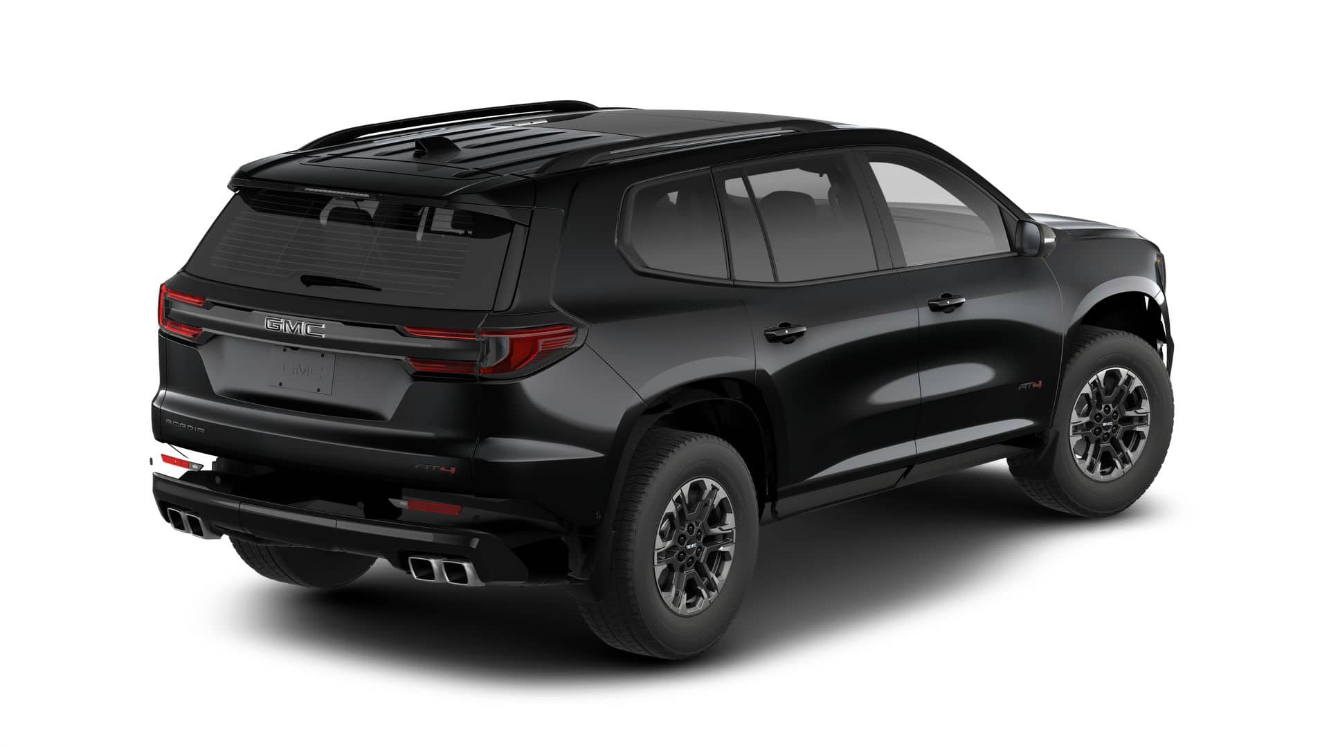2027 GMC Acadia AWD AT4