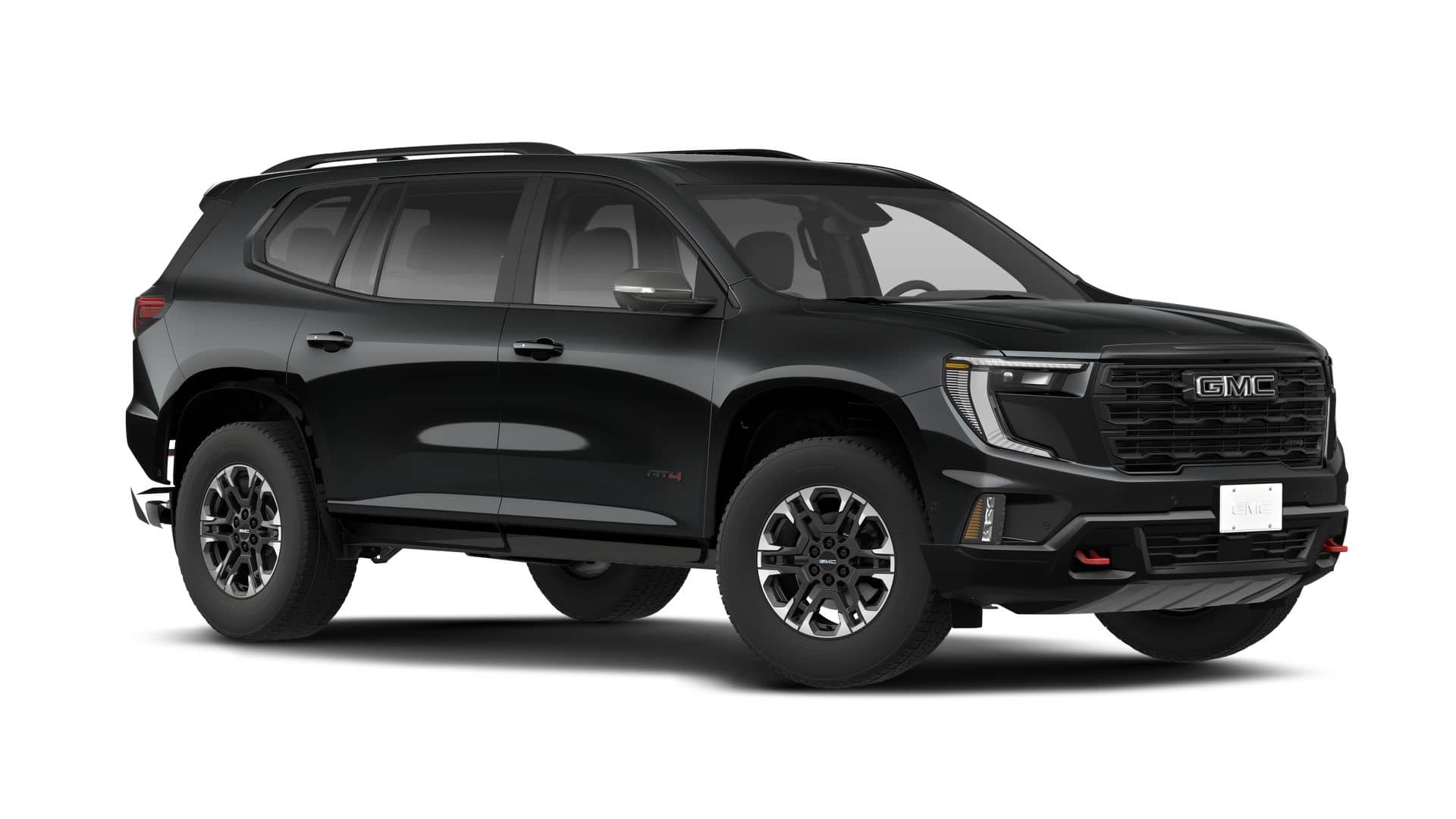 2027 GMC Acadia AWD AT4