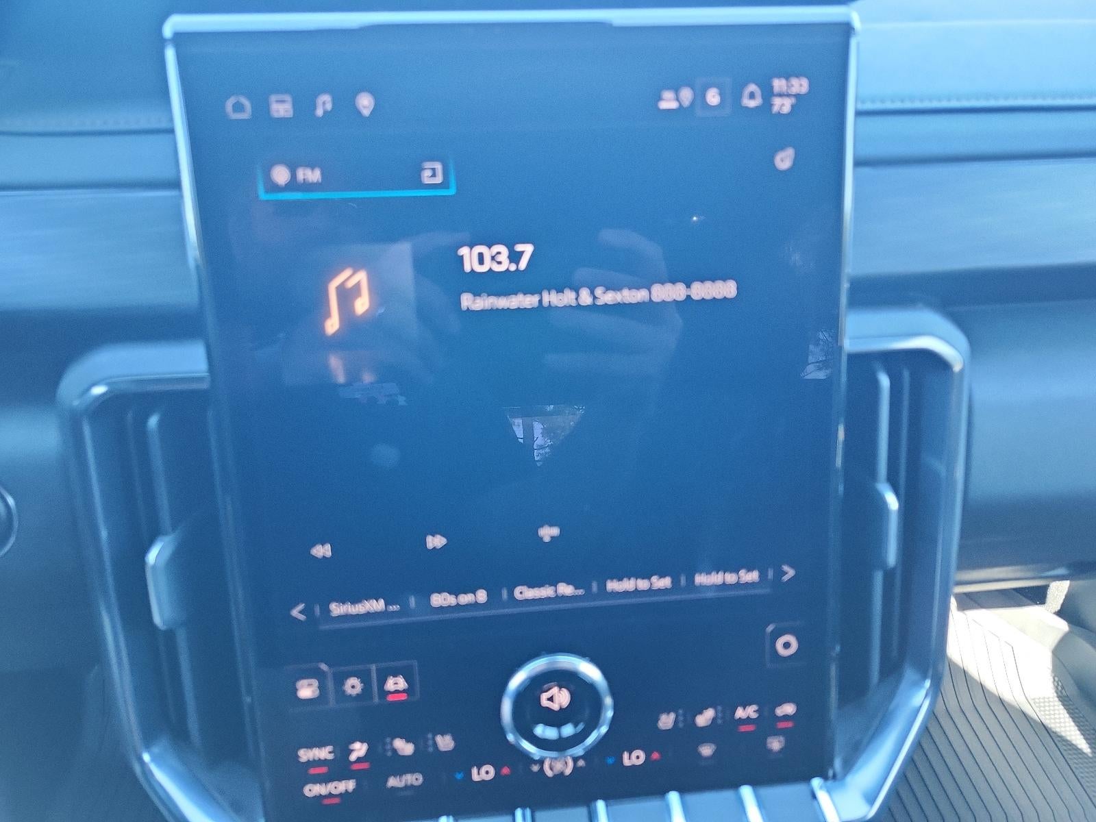 2027 GMC Acadia AWD AT4